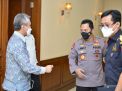 Sowan ke Kapolri, Dirjen Bea Cukai Minta Dukungan Naikan PNBP