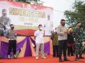 Sinergitas TNI-Polri dengan Latihan Bersama Para Pendekar dan Penandatanganan Deklarasi