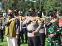 Seribu Keluarga Terdampak Pandemi COVID-19 di Mojokerto Digelontor Beras dan Masker