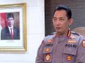 Kapolri Paparkan 5 Manajemen Kontijensi Tangani Zona Merah Covid-19