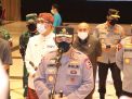 Tinjau Vaksinasi Massal di Bandung, Panglima TNI dan Kapolri Minta Warga Tetap Disiplin Prokes