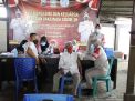 Vaksin gratis di Samsat dan Satpas Sim Polres Sumenep