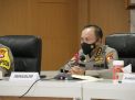 Pejabat Utama Polda Jatim dan Polres/ta Jajaran Menerima Pengarahan Dari Irwasum Mabes Polri