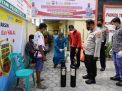 Gratis! Polres Bojonegoro Sediakan Tabung Oksigen Yang Bisa Dipinjam Saat Isoman Covid-19