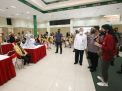 30 Tahun Mengabdi, Alumni Akpol 91 dan Mahasiswa Gencarkan Vaksinasi Percepat Herd Immunity