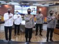 Buka Pelatihan Publik Speaking, Kadiv Humas: Sebagai Tindak Lanjut Pemantapan Komunikasi Publik