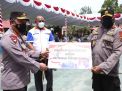 Kapolri Serahkan Oksigen Generator Bantu Penanganan Covid-19 di Papua