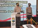 Kapolda Lantik Pejabat Baru Jajaran Polda Jatim