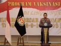 Polri Gelar Vaksinasi Covid-19 2.282 Untuk Purnawirawan Polri