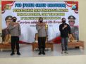 Cegah Paham Radikal,Polresta Sidoarjo Gelar FGD Dihadiri Tim Div Humas Polri