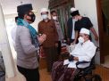 Jalin Komunikasi dan Mohon Dukungan Do'a, Kapolda Jatim Silaturahmi ke Ponpes Al Falah Kediri