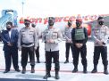 26 Terduga Teroris Yang Diterbangkan Dari Makassar Ditahan Di Cikeas
