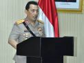 Buka Pendidikan Sespimti dan Sespimen, Kapolri Minta Jangan Ada Kluster Baru Covid-19