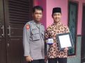 Inovasi Putra Anggota Polsek Tanggulangin Ini, Berhasil Sisihkan 16 Negara