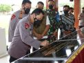 Kapolri Resmikan Sejumlah Fasilitas Bangunan Polda NTB