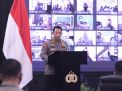 Di Rakernis Propam, Kapolri Minta Polisi Terlibat Narkoba Ditindak Tegas