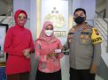 Istri Awak KRI Nanggala Dapat SIM Gratis di Mojokerto