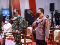 Respon Cepat Aduan Masyarakat, Panglima TNI dan Kapolri Luncurkan Hotline 110