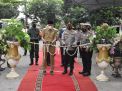 Pertama di Indonesia, Polres Trenggalek Launching Simetiks Mantap dan Visulalisasi Uji Praktik Sim