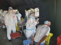 Antisipasi Penyebaran Covid-19, Forkopimda Jatim Siapkan Antigen Massal di Bangkalan