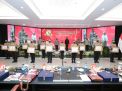 Enam Polres Jajaran Polda Jatim Terima Predikat Pelayanan Prima Dari Menpan RB