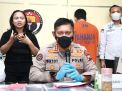 Polda Jatim Gagalkan Penyelundupan Ribuan Benih Lobster Jenis Pasir dan Mutiara