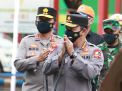 Tinjau Bangkalan Bareng Panglima TNI, Kapolri Paparkan Langkah Selamatkan Warga dari Risiko Covid-19