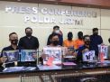 Ditreskrimsus Polda Jatim, Bongkar Perdagangan Satwa Dilindungi Di Facebook