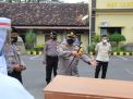 Polres Kediri Kota Bentuk Tim Pemulasaran Covid-19