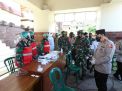 Cek Penegakan Prokes, Panglima TNI Dan Kapolri Kelilingi Dua Pasar Di Bali