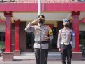 Pengunjung Polres Probolinggo Wajib Gunakan Aplikasi PeduliLindungi