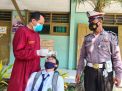 Cegah Terjadinya Klaster PTM, Polres Kediri Kota Lakukan PPSS