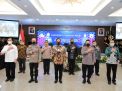 Wujudkan Transparansi, Kapolri Launcing Aplikasi Dumas Presisi