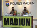 Kapolda Jatim Berikan Semangat Anggota Madiun, Dalam Penanganan Covid-19