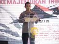 Kuliah Umum di UI, Kapolri Beberkan Peran Polri Tingkatkan Kerukunan Hidup Berbangsa