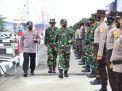 Didampingi Kapolri, Panglima TNI Buka Latsitarda Nusantara Ke-41