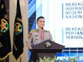 Sespimti Polri bersama Sesko TNI : Integrasi 3 dimensi TNI Polri dalam Program Kegiatan Bersama Kejuangan Tahun 2021