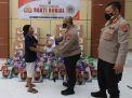 Akpol 91 Bhara Daksa Gelar Baksos pada Masyarakat Terdampak Pandemi Covid-19