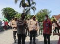 Irwasum Polri Support Satgas Covid 19 Kota Blitar Dalam Penanganan Covid-19 Di Kota Blitar