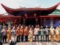 Vaksinasi Nasional, Polres Jombang Sasar Rumah Ibadah