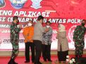 Polri Luncurkan Aplikasi 'SINAR' Permudah Pembuatan Sim Bagi Masyarakat