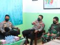 Pangdam V Brawijaya, Kapolda Jatim Serta Forkopimda Daerah Melakukan Pengecekan di Kecamatan Arosbaya