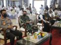 Menkopolhukam RI Melaksanakan Dialog Bersama Forkopimda Jatim, Tokoh Agama, Tokoh Masyarakat di Kabupaten Bangkalan