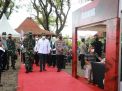 Panglima TNI dan Kapolri Pantau Pelaksanaan Vaksinasi di Madiun