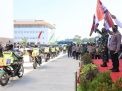Polri Sebar 458 Ton Beras dan 15.000 Paket Sembako untuk Masyarakat Banten Terdampak PPKM Darurat