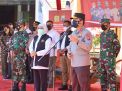 Kapolda Jatim saat Serbuan Vaksinasi di SMAN 2 Surabaya: Saya Bangga Pernah Sekolah Di sini
