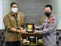 Dikunjungi Sandiaga, Kapolri Bahas Penguatan 5 Destinasi Super Prioritas