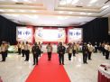 Kapolda Jatim Gelar Upacara Pembinaan Tradisi Polri dalam Rangka Hari Bhayangkara ke-75 Tahun 2021