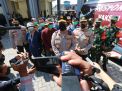 Kapolda Jatim Cek Efektivitas Mobil Respon Cepat Vaksinasi