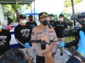 Polda Jatim Terjunkan Satgas Gakkum Dalam Operasi Aman Nusa II di Hari Keempat Pelaksanaan PPKM Darurat